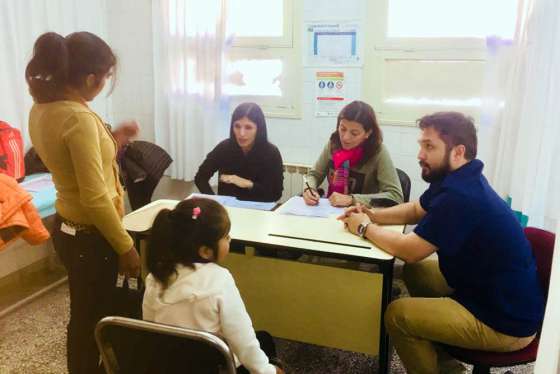 La Junta de Evaluación de la Discapacidad atiende hasta hoy en Molinos