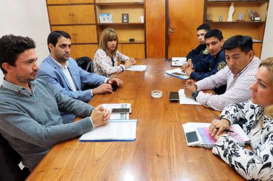 Seguridad fortaleció la concientización vial en Orán
