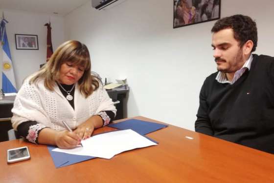 Se destinarán fondos para la compra de materiales de construcción en Santa Victoria Este