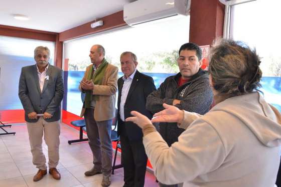 El Foro de Intendentes se informó sobre el sistema inclusivo de Atención Ciudadana