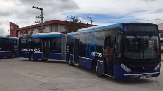 Saeta dispuso servicios especiales por la fiesta de Sumalao