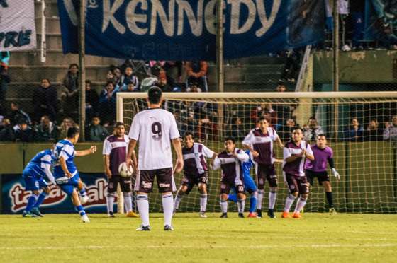 El Campeonato de Fútbol de los Barrios ya tienen sus semifinalistas