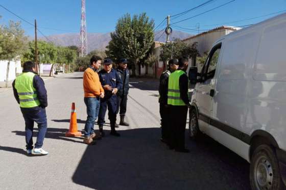 Seguridad avanza con el plan de formación vial a los municipios