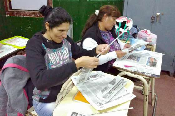 En Salta la oferta educativa para adultos es variada en distintos puntos de capital e interior