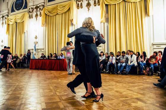 Se realizaron las Preliminares NOA del Mundial del Tango Buenos Aires 2018