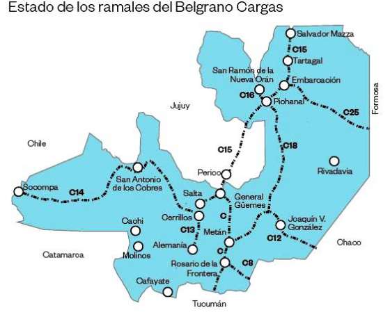Salta participó de la reunión del Grupo Técnico Mixto Argentina-Chile
