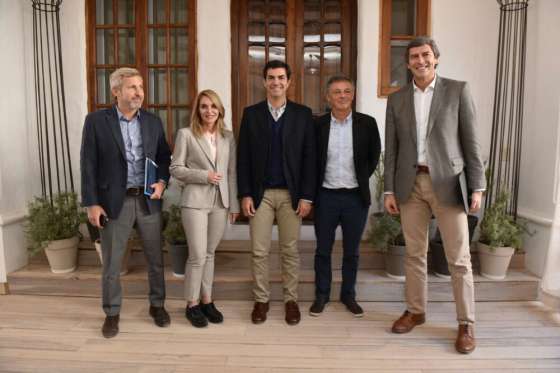 El Gobierno de Salta y el BICE firmaron un convenio por créditos productivos con tasas subsidiadas
