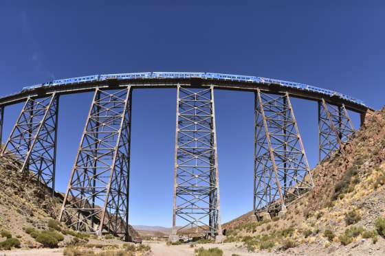 Tren a las Nubes recibió el Certificado de Excelencia Turística 2018 de la web TripAdvisor
