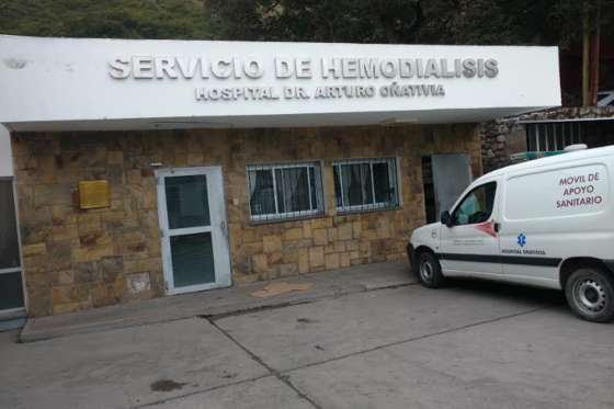 El hospital Arturo Oñativia es referente en la atención integral de la salud renal