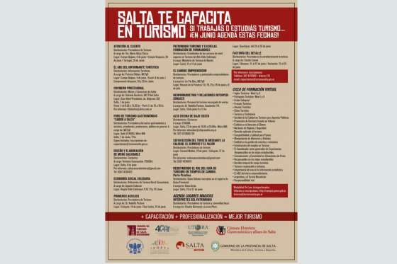 Continúan las actividades gratuitas de formación para prestadores turísticos