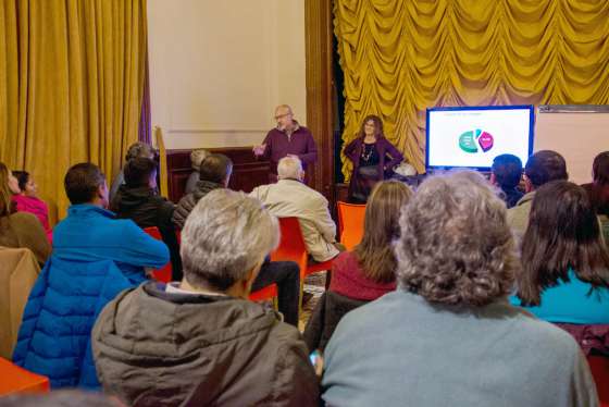 Desde la Provincia se trabaja en el Programa de Fortalecimiento Profesional de Guías de Turismo