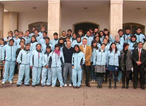 Este fin de semana partirá la delegación salteña que participará en los Juegos Trasandinos