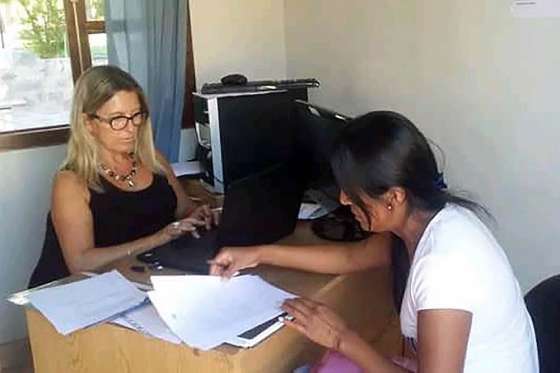 En Los Toldos se habilitará un centro comunitario de mediación
