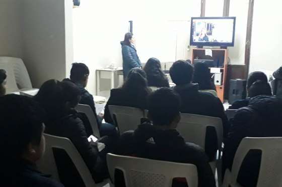 Proyectos Institucionales novedosos destacan a la escuela Arturo Illia de la Capital
