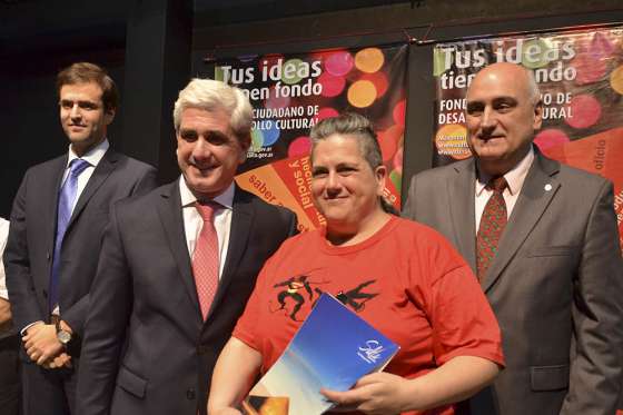 Entregarán cheques a proyectos seleccionados por el Fondo Ciudadano de Desarrollo Cultural