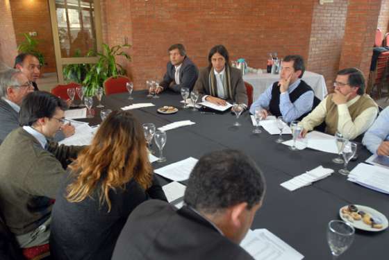 Avanzan en la constitución del Fondo de Convergencia propuesto por Salta