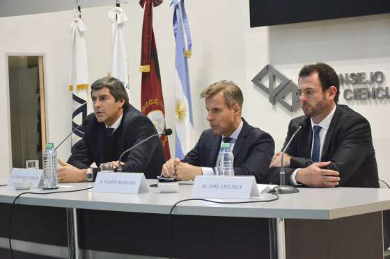 Yarade compartió una charla debate con Martín Redrado sobre la coyuntura económica