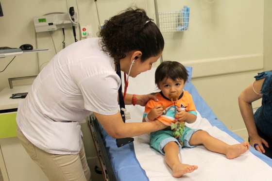 Ante las bajas temperaturas la Provincia refuerza el plan de contingencia para enfermedades respiratorias