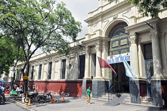 El hospital Señor del Milagro es referente provincial en diagnóstico y tratamiento de la TBC