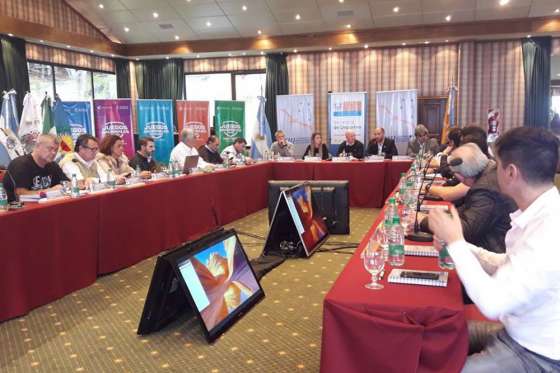 Salta participa en la Convención Nacional del Deporte