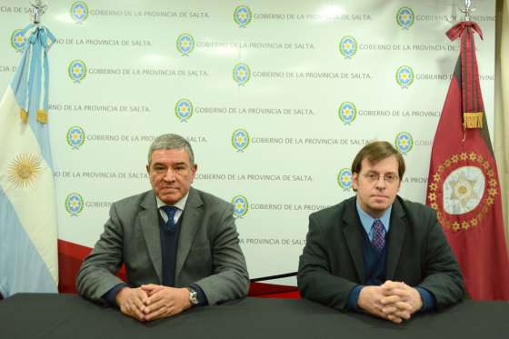 ​​Presentaron el Seminario de Litio