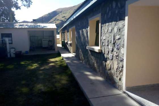 Finalizó la obra de ampliación y refacción del hospital de Santa Victoria Oeste