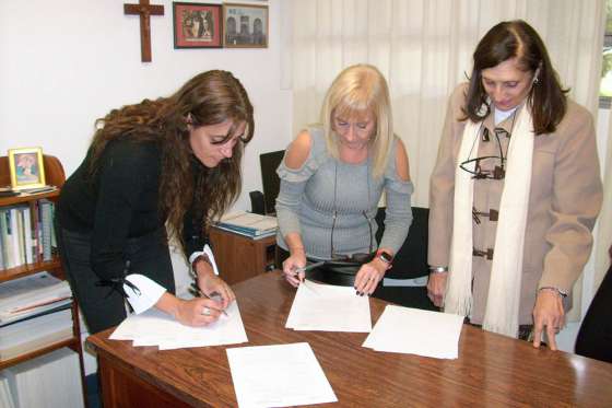 Cooperación interinstitucional para fortalecer acciones de prevención y asistencia en salud mental
