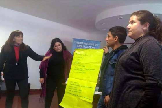 Capacitación para superar asimetrías de género en ámbitos deportivos y recreativos