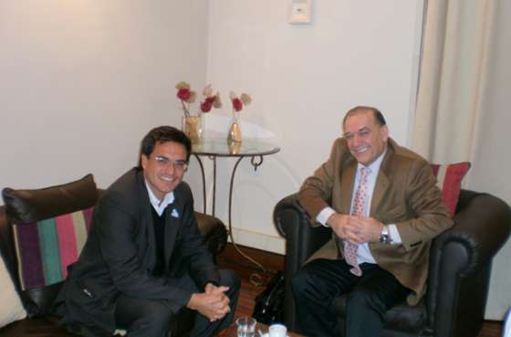 La mayor firma de viajes de Brasil interesada por Salta 