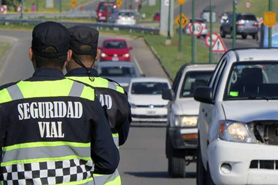 Actividades por el Día Nacional de la Seguridad en el Tránsito
