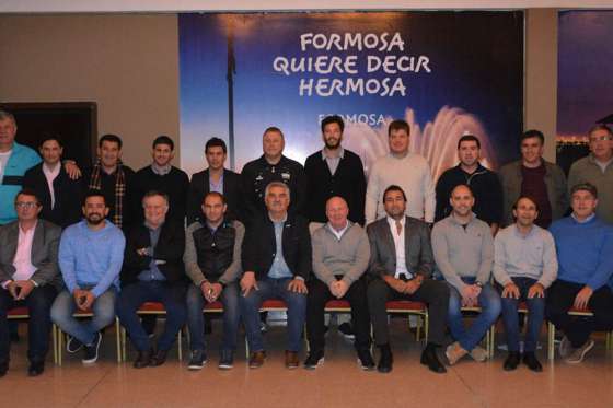 Autoridades del país debatieron en Formosa sobre política deportiva federal