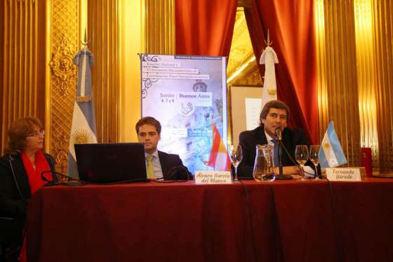 Yarade expuso sobre los desafíos de la reforma al Régimen de Responsabilidad Fiscal
