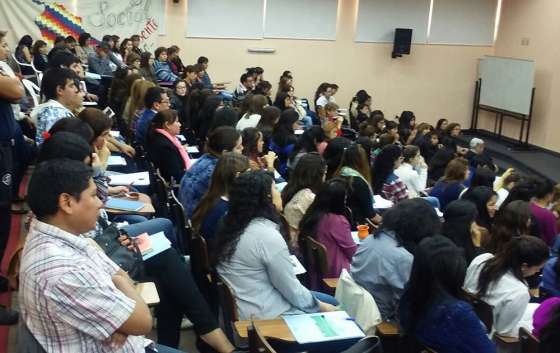 Destacan las políticas públicas que implementa el Gobierno de la Provincia