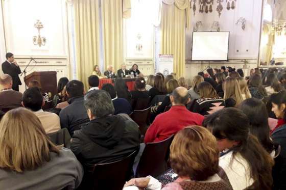 Promueven la participación de mediadores salteños en un encuentro internacional