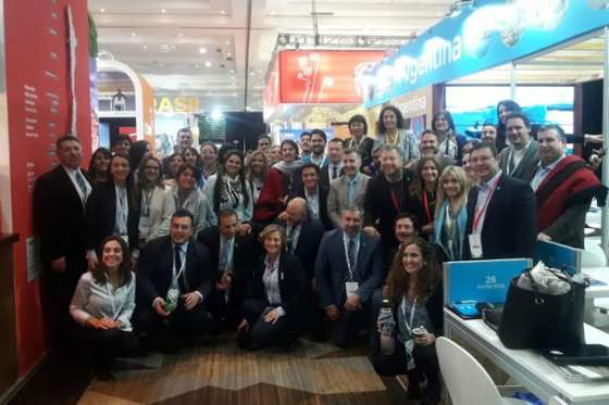 En Fiexpo Latinoamérica se difundió la oferta salteña para turismo de reuniones