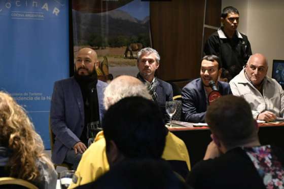 Con una gran convocatoria se realizó ayer el Foro “Sabor a Salta”