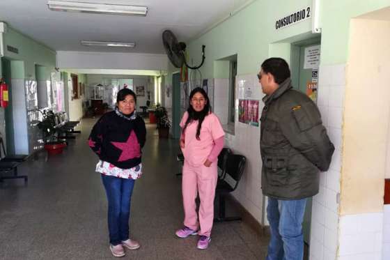 Las guardias médicas en los hospitales de los Valles se encuentran totalmente cubiertas