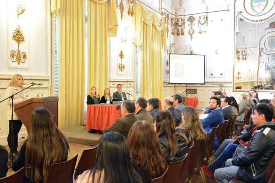 Presentaron el programa Operador Económico Autorizado