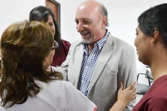 Más de 100 médicos residentes reforzarán la atención en el interior