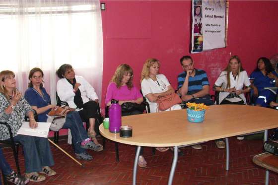 Se aprobó un protocolo de abordaje de la salud mental en emergencias y desastres
