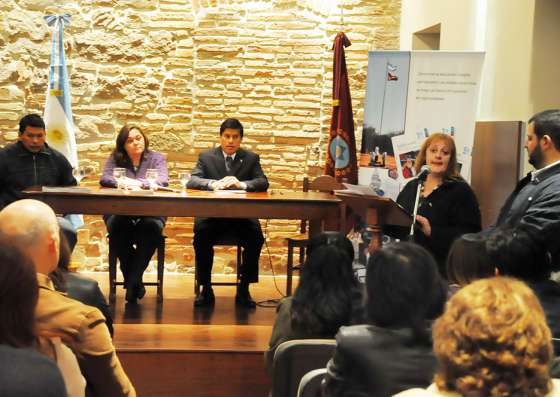 Presentaron la segunda edición del libro “Todos juntos busquemos nuestra historia”