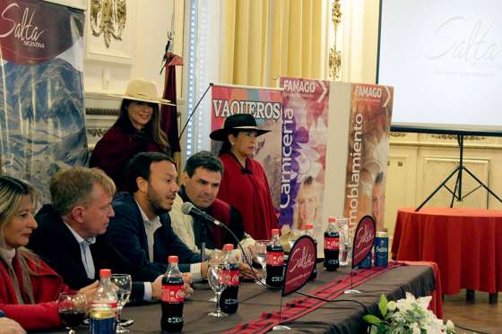 Se realizará en Vaqueros una nueva edición de la Serenata al Héroe Gaucho