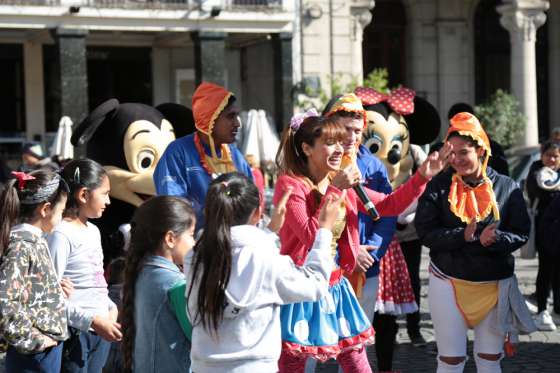 Primera Infancia promueve la concientización para erradicar del trabajo infantil