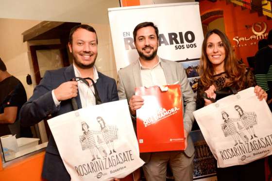 La ciudad de Rosario presentó su oferta turística en Salta