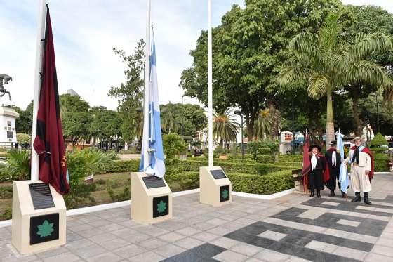 Tartagal celebra su 94º aniversario y su fiesta patronal