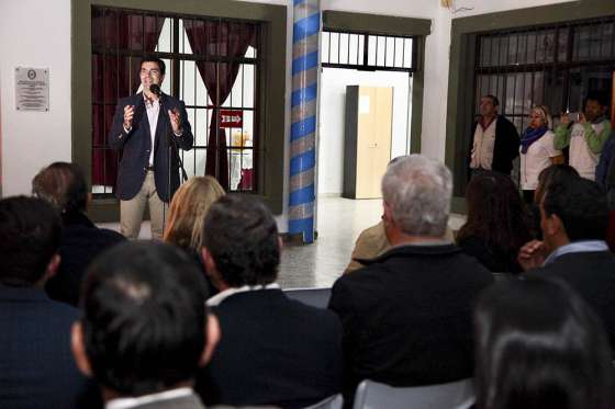 El Gobierno optimiza el servicio de identificación en General Ballivián con la inauguración de un CDR