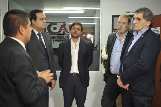 Derechos Humanos de Nación destaca el trabajo de la unidad de arresto domiciliario en Salta