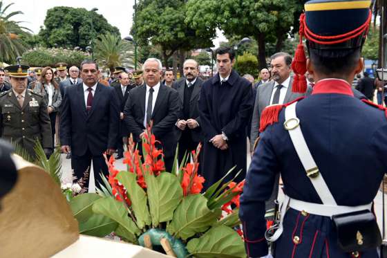 Tartagal honra a su Santo Patrono y conmemora el aniversario de la fundación de la ciudad