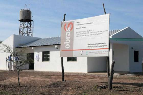 El puesto sanitario de Pacará cuenta con nuevo equipo de comunicación radial