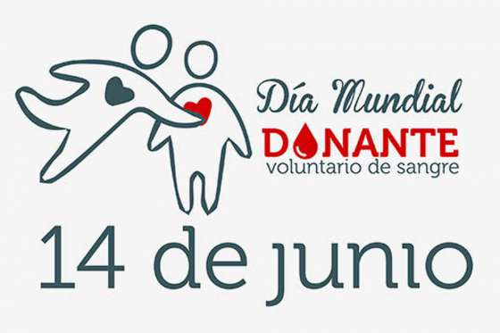 Celebran hoy el Día Mundial del Donante Voluntario de Sangre